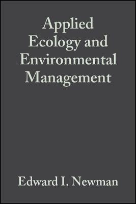 Applied Ecology and Environmental 2e by Newman, Edward I.