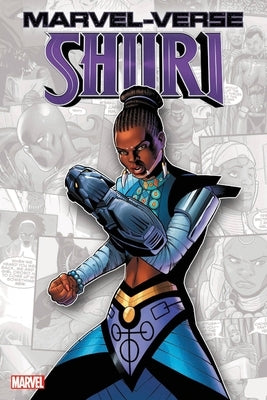 Marvel-Verse: Shuri by Okorafor, Nnedi