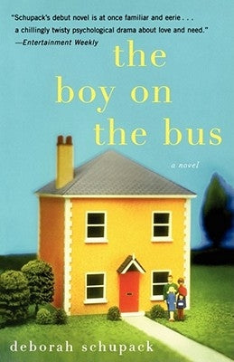 The Boy on the Bus by Schupack, Deborah