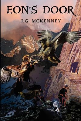 Eon's Door by McClinton, Malcolm