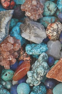 Bohemian Crystals Book of Shadows: A Grimoire by Essentials, Pagan