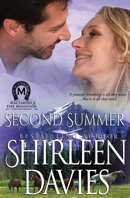 Second Summer by Davies, Shirleen