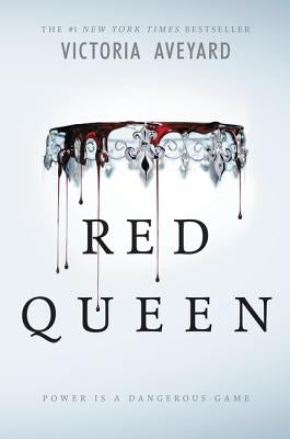 Red Queen by Aveyard, Victoria