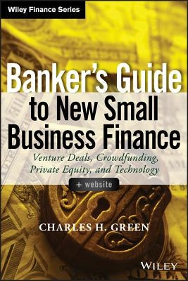 Banker's Small New Biz Finance by Green
