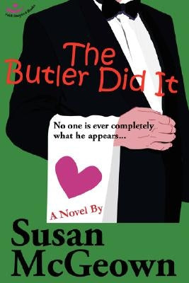The Butler Did It by McGeown, Susan