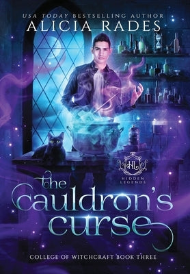 The Cauldron's Curse by Rades, Alicia