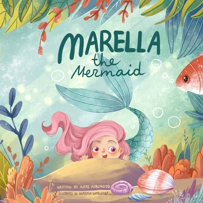 Marella the Mermaid by Khmelevska, Anastasia