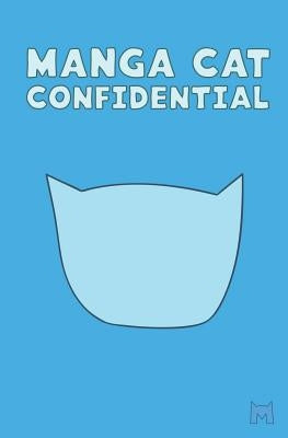 Manga Cat Confidential: Internet Password Logbook by Press, Manga Cat