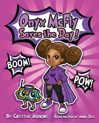 Onyx McFly Saves the Day! by Das, Abira