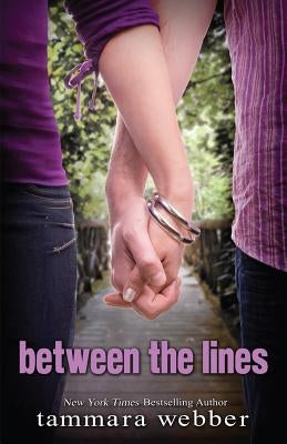 Between the Lines by Webber, Tammara