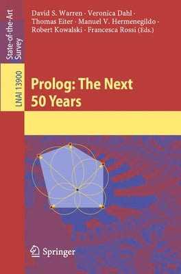 Prolog: The Next 50 Years by Warren, David S.
