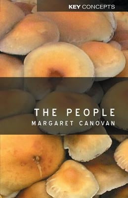 The People by Canovan, Margaret