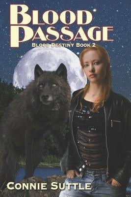 Blood Passage by Suttle, Connie