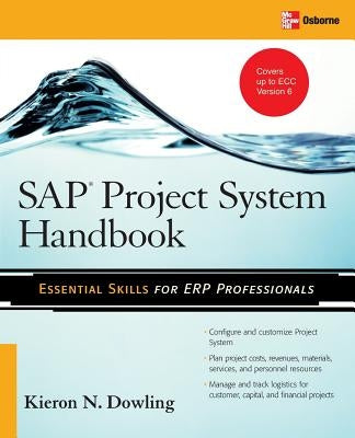 Sap(r) Project System Handbook by Dowling, Kieron