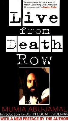 Live from Death Row by Abu-Jamal, Mumia
