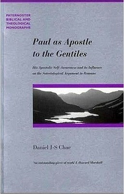 Pbtm: Paul as Apostle to the Gentiles by Chae, Daniel J.