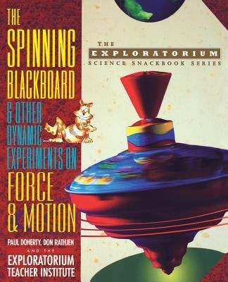 Spinning Blackboard by Doherty