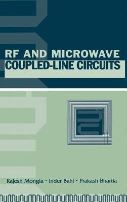 RF and Microwave Coupled-Line Circuits by Mongia, Rajesh