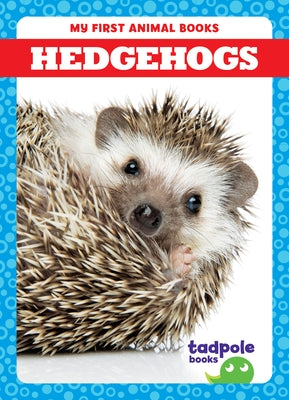 Hedgehogs by Brandle, Marie