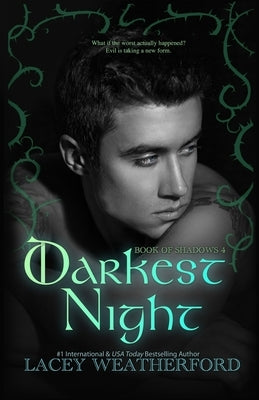 Darkest Night by Weatherford, Lacey