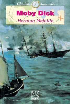 Moby Dick by Melville, Herman