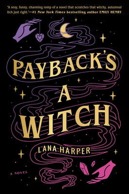 Payback's a Witch by Harper, Lana