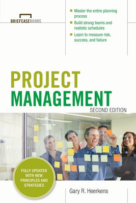 Project Management by Heerkens, Gary