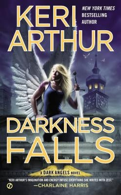 Darkness Falls by Arthur, Keri