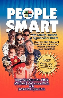 People Smart with Family, Friends and Significant Others by Alessandra, Tony