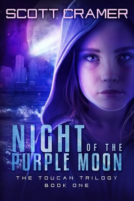 Night of the Purple Moon by Cramer, Scott