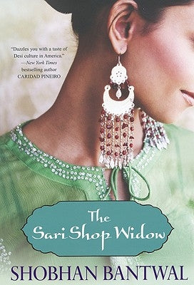 The Sari Shop Widow by Bantwal, Shobhan