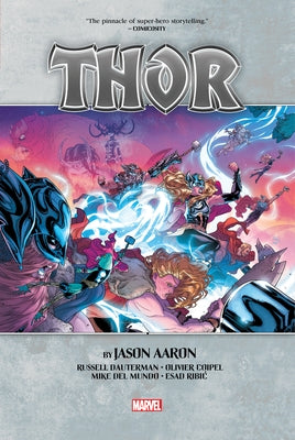 Thor by Jason Aaron Omnibus Vol. 2 by Aaron, Jason