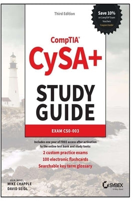 Comptia Cysa Book by Whel, Ava