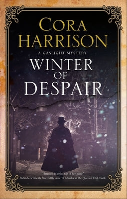 Winter of Despair by Harrison, Cora