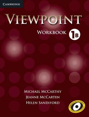 Viewpoint Level 1 Workbook B by McCarthy, Michael