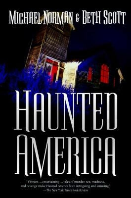 Haunted America by Scott, Beth