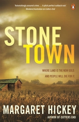 Stone Town by Hickey, Margaret