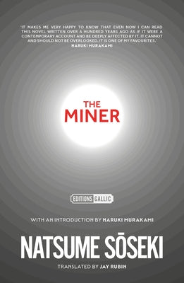 The Miner by Soseki, Natsume
