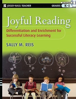 Joyful Reading Instructional Guide [With DVD] by Reis, Sally M.