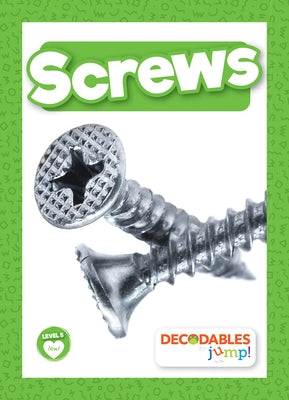 Screws by Anthony, William