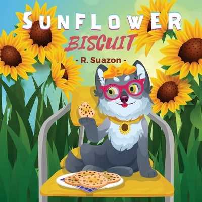 Sunflower Biscuit by Suazon, Rowena