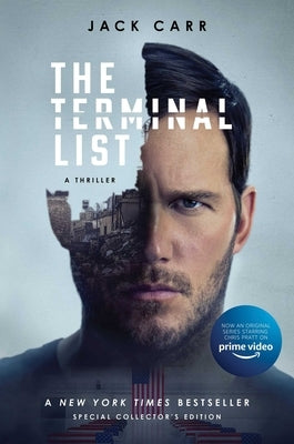 The Terminal List: A Thriller by Carr, Jack