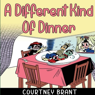 A Different Kind of Dinner by Guerrier, Frantz