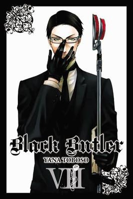 Black Butler, Vol. 8 by Toboso, Yana