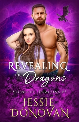 Revealing the Dragons by Donovan, Jessie