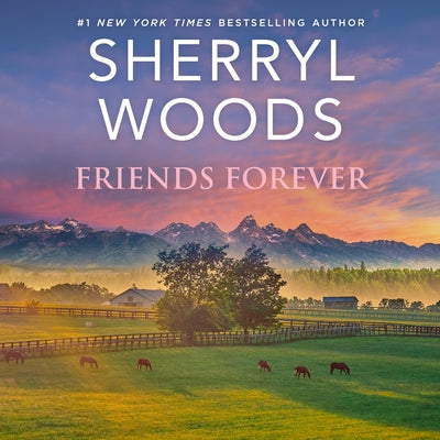 Friends Forever by Woods, Sherryl