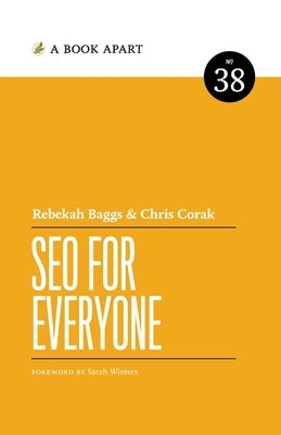 SEO for Everyone by Baggs, Rebekah