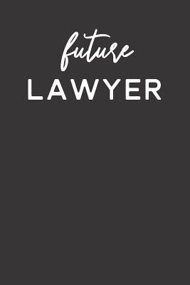 Future Lawyer by Law, Red