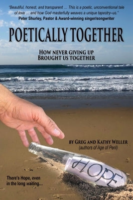 Poetically Together by Weller, Greg