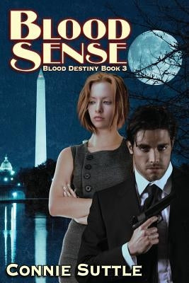 Blood Sense by Suttle, Connie